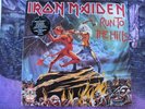 Iron Maiden - Run To The Hills/The Number Of The Beast (Scarce 5 TRK 2X 12