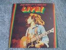 Bob Marley & The Wailers - Live At The Lyceum 1975 UK LP ISLAND 1st w/POSTER