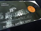 Michael Garrick Sextet - Jazz Praises **Original Airborne Records NBP 0021 LP**