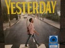 Yesterday Soundtrack Sealed Blue Vinyl LP The Beatles