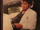 Michael Jackson Thriller LP Epic 1982 QE-38112 Sealed • Promo Sticker