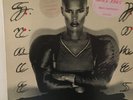 GRACE  JONES             LP      WARM  LEATHERETTE  ( PROMO )