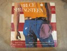 Bruce Springsteen Born In The USA Promo Maxi Single vinyl LP UK Issue
