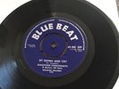 old reggae ska record - kingstons sweethearts - sit down and cry