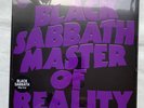 Black Sabbath - Master Of Reality - 180gm Vinyl LP Reissue (sealed)