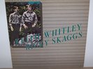 KEITH WHITLEY RICKY SKAGGS Second Generation Bluegrass 1971 REBEL Label Vinyl LP