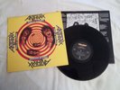 Anthrax State Of Euphoria LP Megaforce 91004 NM