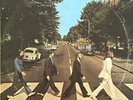 THE BEATLES “ABBEY ROAD” LP 1969 SO-383 UN-CROPPED COVER, SCRANTON FIRST PRESS