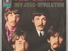 The Beatles Hey Jude / Revolution 45 giri