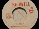 Roman Stewart & The Heptones Rain A Fall A Must Have
