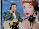  Big Bopper LP Chantilly Lace MG 20402 1959 original Rare