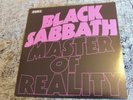 BLACK SABBATH,MASTER OF REALITY,NEMS,180g RED VINYL,MINT,PLEASE SEE OTHERS