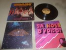 CASABLANCA PARLIAMENT FUNKENTELECHY VS PLACEBO SYNDROME RECORD COMIC POSTER LP