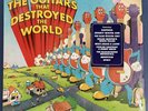 Various- The Guitars That Destroyed The World - Vinyl LP 1973 - Santana & More