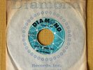 The BEACHCOMBERS  *Surfin The Summer Away* Diamond D-168 Surf Garage Record 45