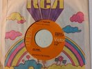 Dolly Parton - JOLENE/Love You're So Beautiful Tonight - 45 RPM RCA Victor 1973
