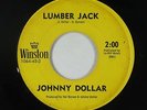 C&W Bopper 45 - Johnny Dollar - Lumber Jack - Winston - mp3