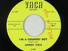 C&W Bopper 45 - Johnny Stills - I'm A Country Boy - Vaca - VG+ mp3