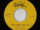 C&W Bopper 45 - Sonny Burns - You'll Look A Long Time - Starday - mp3