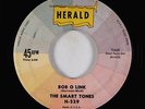 Doo-Wop 45 - Smart Tones - Bob O Link - Herald - mp3
