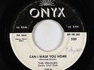 Doo-Wop 45 - Velours - Can I Walk You Home - Onyx - mp3