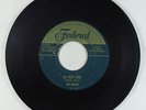 Doo-Wop R&B 45 - Royals - All Night Long - Federal - mp3 - rare dark blue wax