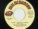 C&W Bopper 45 - Wildcountry - Sweet Country Woman - LSI - mp3 - pre-Alabama