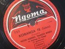 CONGO 78 RPM NGOMA 722 VICTOR MOKOKO FRANCOIS BOSELE