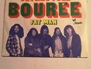 JETHRO TULL - BOUREE / FAT MAN - RARE PICTURE COVER 7
