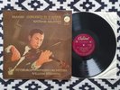 Capitol CTL 7070 ED1 - Brahms Violin Concerto - Nathan Milstein - Steinberg '55