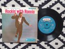 Ronnie Hawkins - Rockin' With Ronnie No. 2 ORIG UK Columbia FACTORY SAMPLE EP