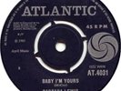 Barbara Lewis - Baby, I'm Yours (7