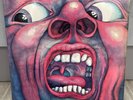 King Crimson In the Court of Crimson King 1969 A1/B1 BLUE ILPS9111 