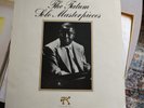 The Tatum Solo Masterpieces Pablo box of 13 Near Mint LPs plus 4 Bonus LPs