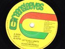 HUGH MUNDELL - LET'S ALL UNITE - PRODUCED BY AUGUSTUS PABLO - GREENSLEEVES