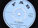 PRINCE BUSTER & ALL STARS - THE SCORCHER / WHINE & GRIND - FAB