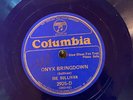 Columbia 2926D Joe Sullivan / BUCK WASHINGTON Onyx Breakdown 78 rpm 1934 Jazz E-