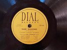 DIAL 1014 Charlie Parker Qrt BIRD's NEST  78rpm BeBop  Jazz  V+/EE-