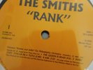 Morrissey The Smiths Rank Double Vinyl LP  Reissue with poster Ex