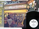 BEATLES REEL MUSIC EMI/ODEON EAS-81480 JAPAN OBI PROMO VINYL LP