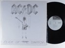 AC/DC Flick Of the Switch BEST FORTUNE LP VG+ taiwan r