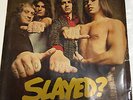 SLADE SLAYED RARE LP ORIGINAL record vinyl INDIA INDIAN G+