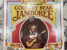 COUNTRY BEAR JAMBOREE '72 LP DISNEYLAND 3994 George Bruns