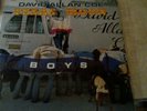 Vinyl record: David Allen Coe Texas Moon