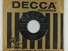 Buddy Holly 45 - Ting-A-Ling/Girl On My Mind - Decca - VG+ mp3