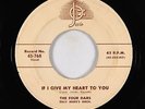 Doo-Wop 45 - Four Bars - If I Give My Heart To You - Josie - mp3