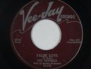 Doo-Wop 45 - Spaniels - False Love - Vee-Jay - mp3