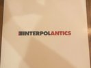 INTERPOL - Antics LP *VINYL* used record but like new