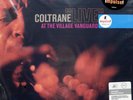 impulse  A-10 JOHN COLTRANE LIVE AT THE VILLAGE VANGUARD 180g 2021