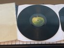 The Beatles White Album 1968 Toploader Stereo Vinyl Lp With Inserts LOVELY COPY